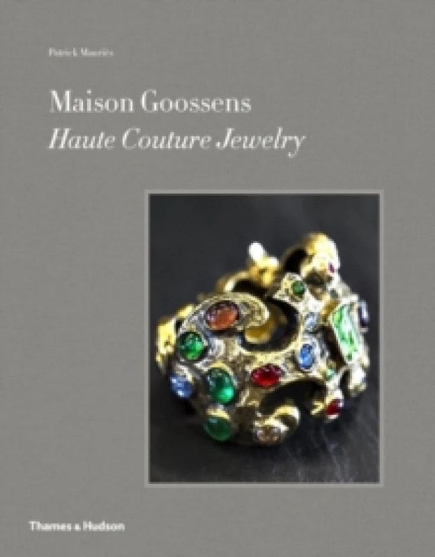 Image of Maison Goossens. Hardback. By Patrick Mauries Books