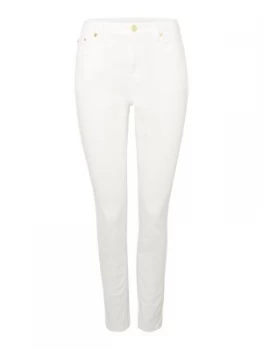 Image of Michael Kors Selma skinny jean White