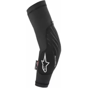 Image of Alpinestars Paragon Lite Elbow Protector 2020: Black S Ap165282010S