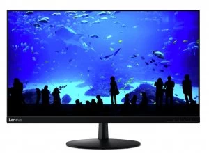 Image of Lenovo 28" L28U-30 4K Ultra HD IPS LED Monitor