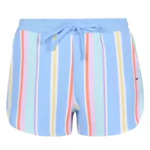 Image of Tommy Jeans Stripe Sweat Shorts - Multi