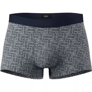Image of Boss Minimal Trunks - Grey