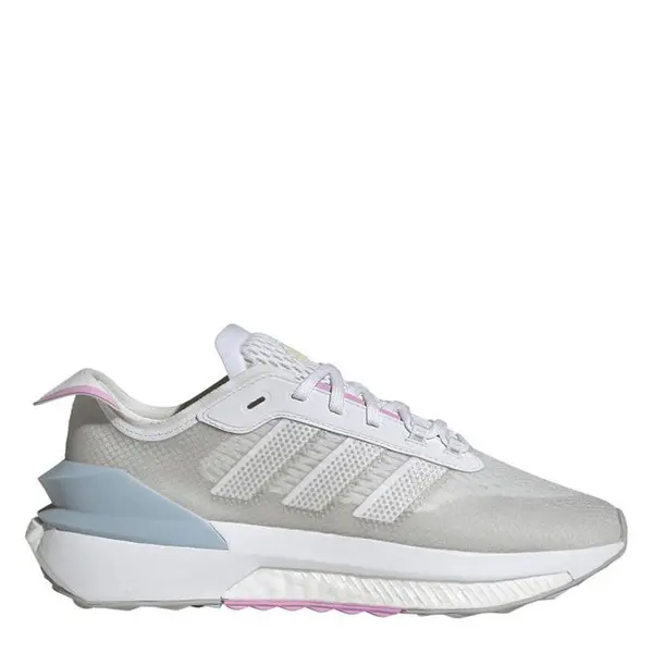 Image of adidas Avryn Shoes Womens Runners 5 (38) White 27139501250
