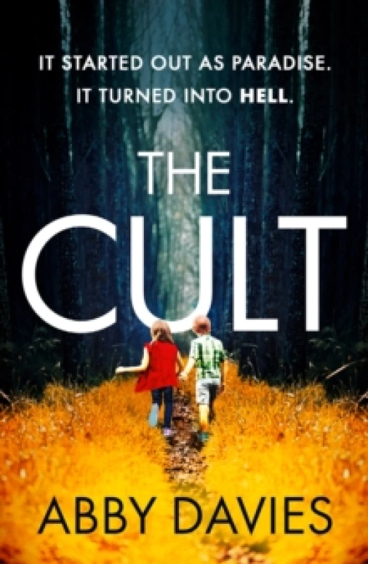 Image of The Cult. Paperback. By Abby Davies Books