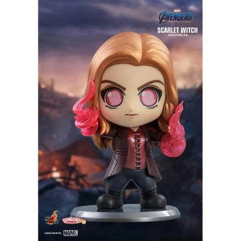 Image of Hot Toys Cosbaby - Avengers: Endgame (Size S) - Scarlet Witch