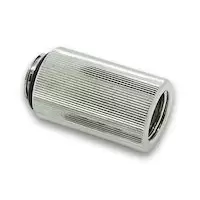 Image of EK Water Blocks EK-AF Extender 30mm M-F G1/4 - Nickel