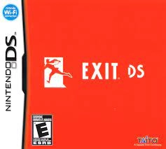 Image of Exit Nintendo DS Game