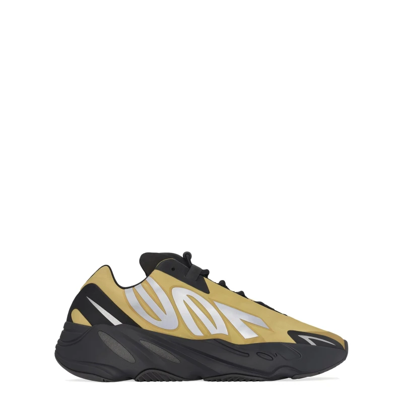 Image of Yeezy 700 MVN Sneakers Juniors - Yellow Yellow 3.5