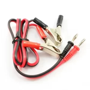 Image of Fastrax Starter Box 12V Option Wires W/Banana Plugs
