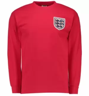 Image of Score Draw England 1966 Away No6 Shirt