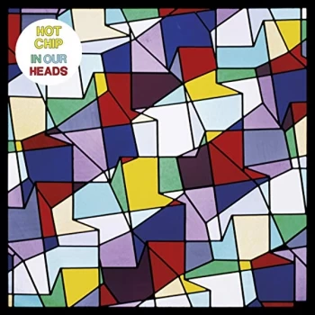 Image of Hot Chip - In Our Heads Vinyl