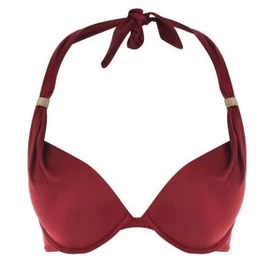 Image of Dorina Jama Super Push Up Bikini Top - RED E11
