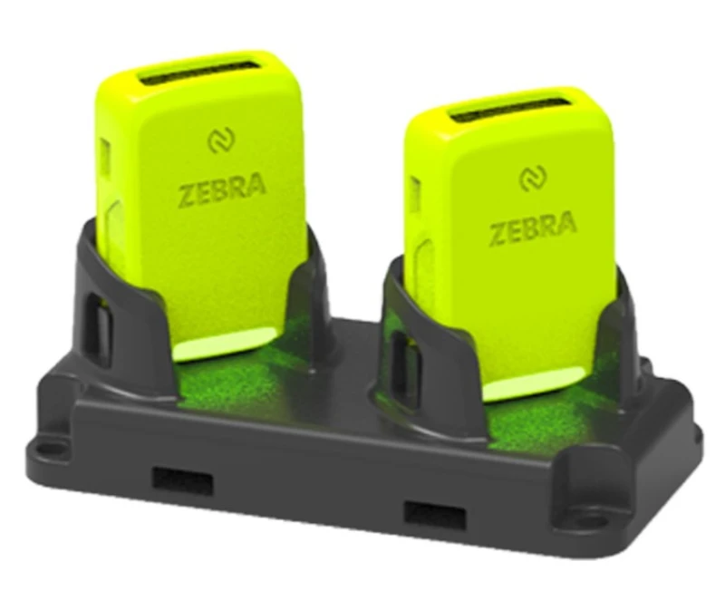 Image of Zebra CRD-RS2X-2SCHG-01 battery charger Barcode reader battery AC