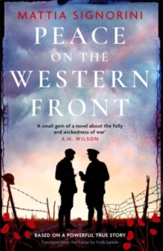 Image of Peace on the Western Front : The emotional World War One historical novel perfect for Remembrance Day Paperback / softback