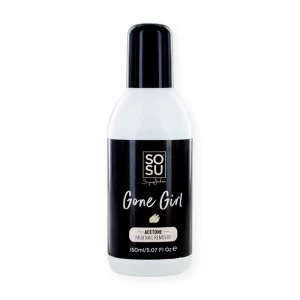 Image of SOSU By SJ Gone Girl Acetone Remover 150ml