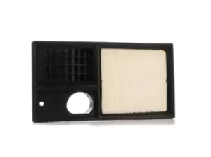 Image of RIDEX Air filter VW,SKODA,SEAT 8A0056 036129620H,36129620H,036129620H Engine air filter,Engine filter 036129620J,36129620H,36129620J,036129620H