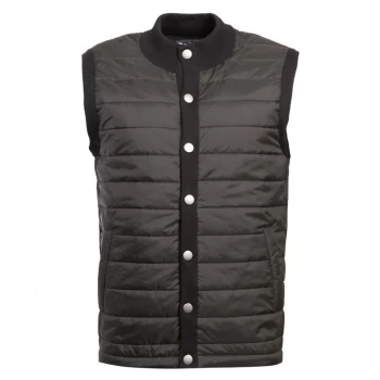 Image of Barbour Barbour International Essential Gilet - Black BK31