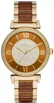 Image of Michael Kors Watch Catlin