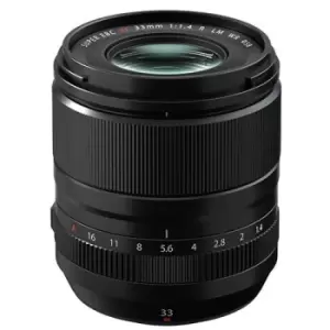Image of Fujifilm XF33mm F1.4 R LM WR Lens