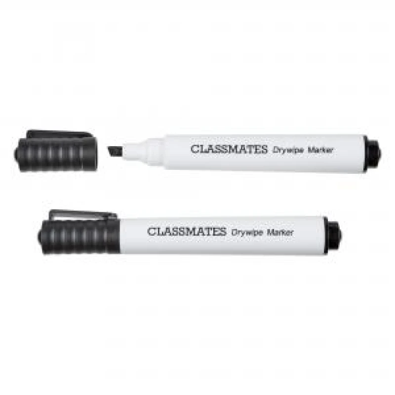 Image of ClassmatesDwipe Marker Chisel Blkx50