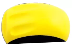 Image of Power-TEC 91387 Sanding Block Flat - sanding block with angled sides