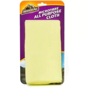 Image of Armor All Microfibre All Purpose Cloth (Pack Of 6)