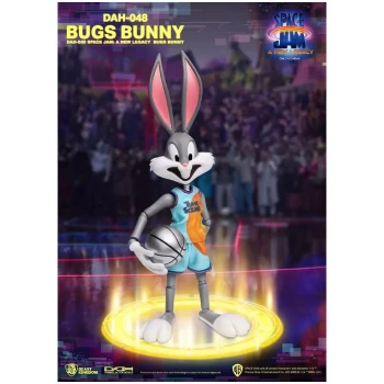 Image of Beast Kingdom Space Jam: A New Legacy Dynamic 8ction Heroes Figure - Bugs Bunny