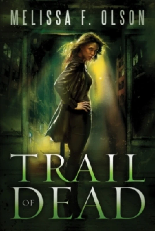 Image of Trail of Dead Paperback / softback