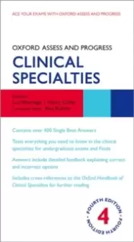 Image of Oxford Assess and Progress: Clinical Specialties