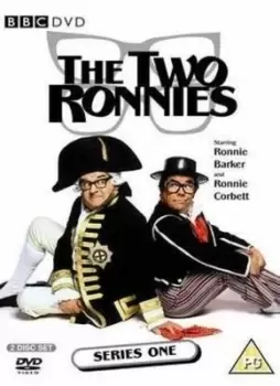 Image of The Two Ronnies Series 1 - DVD