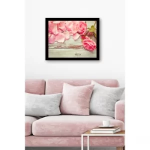 Image of SC0561 Multicolor Decorative Framed MDF Painting