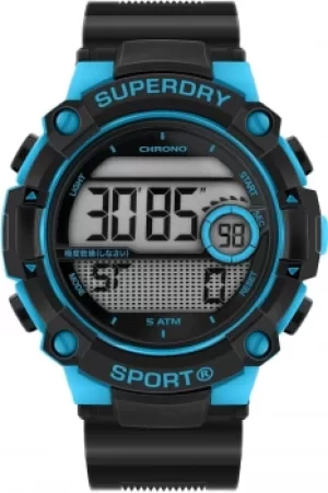 Image of Superdry Watch SYG291BU