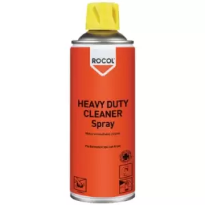 Image of ROCOL 34011 Heavy-Duty Cleaner Spray 300ml