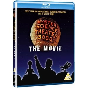 Image of Mystery Science Theatre 3000: The Movie (Bluray)