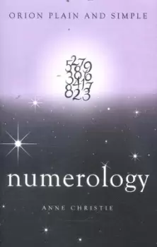 Image of Numerology by Anne Christie