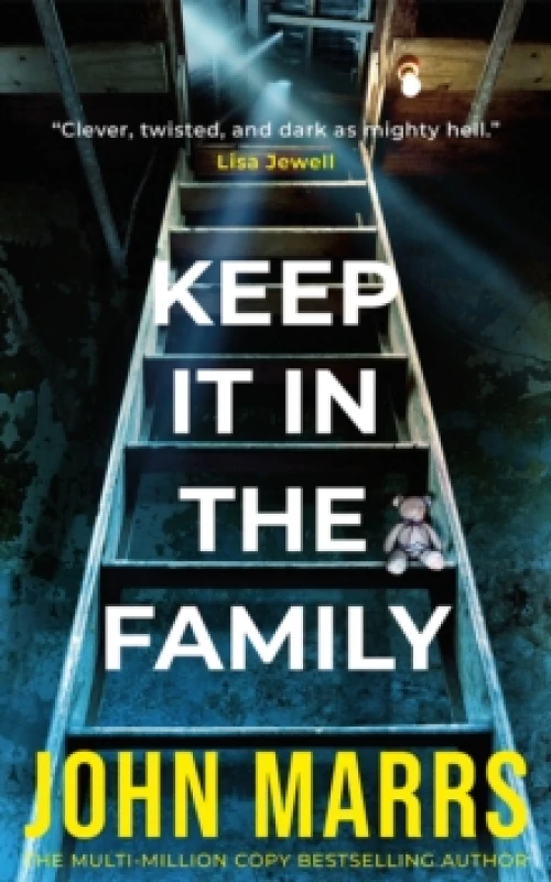 Image of Keep It in the Family Paperback / softback