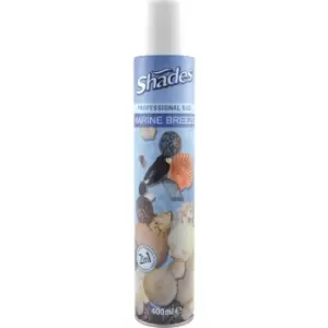 Image of Shades Professional Aerosol Marine Breeze 400ml