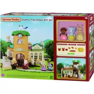 Image of Sylvanian Families Country Tree School Gift Set