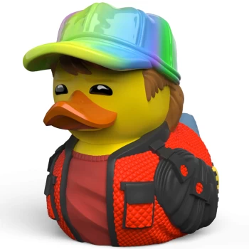 Image of Back To The Future Collectable Tubbz - Marty