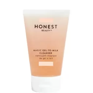 Image of Honest Beauty Magic Gel to Milk Cleanser 118.2ml