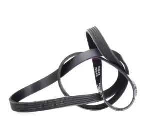 Image of RIDEX V-ribbed belt OPEL,CHEVROLET,VAUXHALL 305P0433 55562422,1340017,55562422 55562423,1340017,55562422,55562423