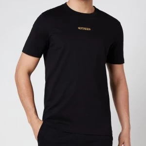 Image of Hugo Boss Durned T-Shirt Black Size S Men