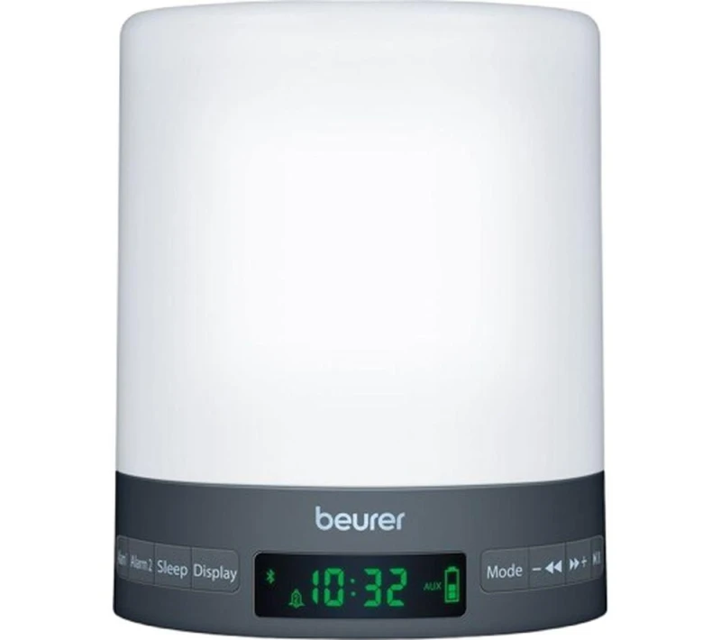 Image of BEURER WL 50 Wake Up Light - White 4211125589196