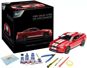 Image of Ford Shelby GT500 Revell Advent Calendar