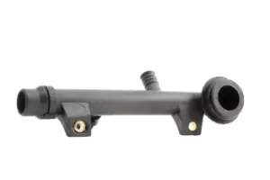 Image of TOPRAN Coolant Flange 501 148 BMW,3 Limousine (E46),3 Touring (E46),3 Coupe (E46),Z3 Roadster (E36)