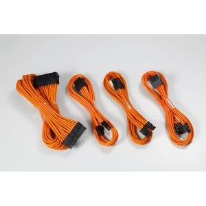 Image of Phanteks Extension Cable Combo Kit - Orange