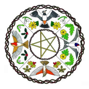 Image of Modern Nature - Annual Vinyl