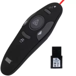 Image of August International LP205 laser pointer 15 m Black