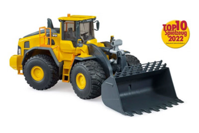 Image of Bruder Bruder 1:16 Volvo Wheel Loader L260H Constructio Multi unisex 01:16