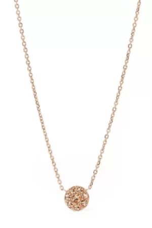 Image of Fossil Jewellery Vintage Glitz Necklace JEWEL JF00846791